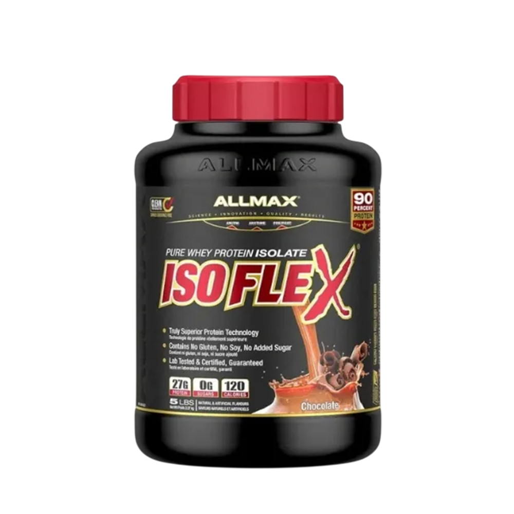 Allmax Isoflex Whey Protein Isolate